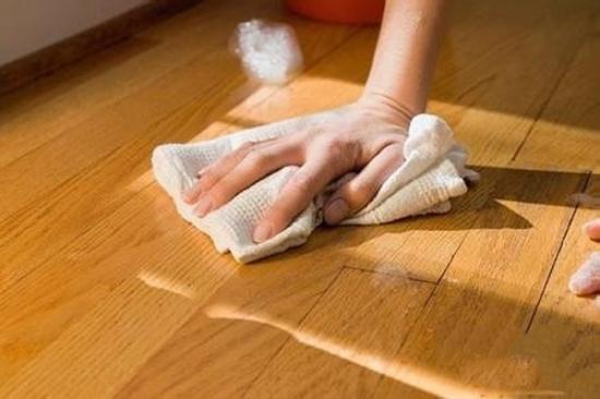 咸宁信基保洁告诉你最基本的地板清洁常识